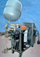 Sistema de control de temperatura Sterlco