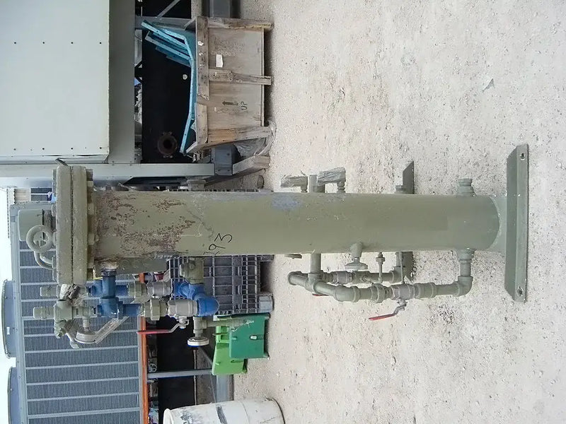 Wittemann Hasselberg CO2 Adsorptive Dryer