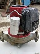 Secespol Carbon Filter Regeneration System