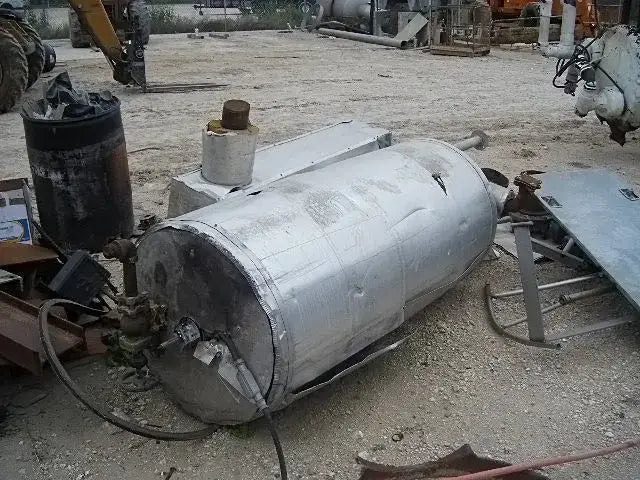 Acumulador de amoníaco