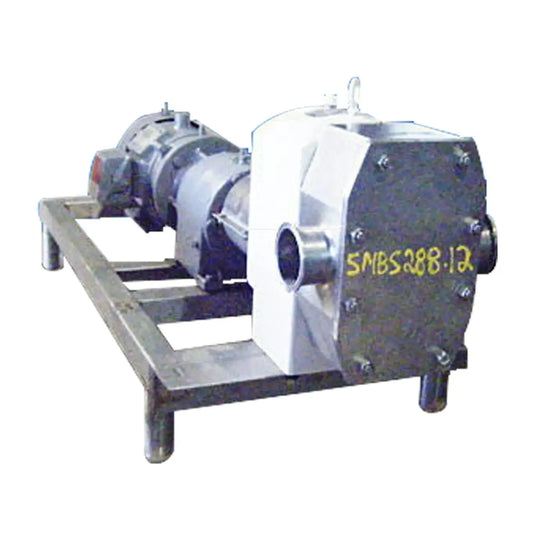 APV R-Series Positive Displacement Pump