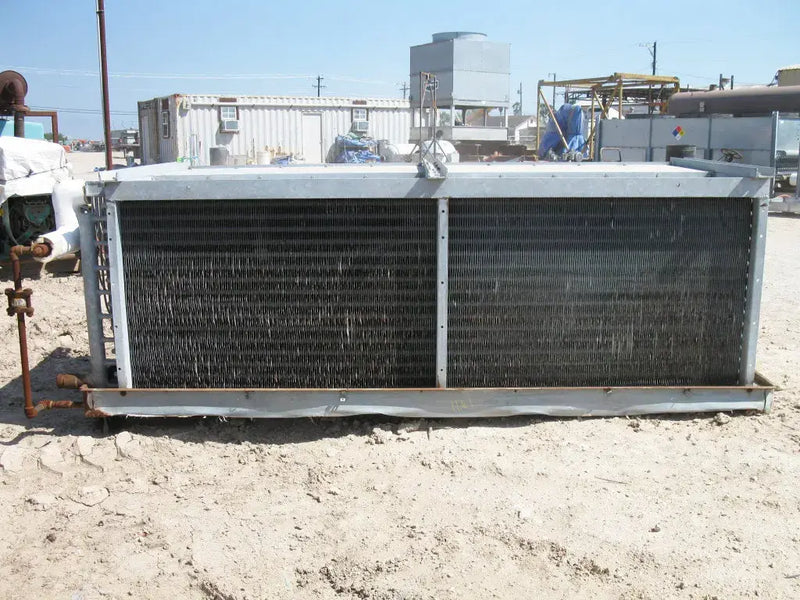 Rigidbilt Inc. AF160-63RAHG Ammonia/Freon Evaporator Coil- 9.5 TR (Low Temperature)