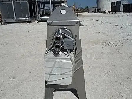 Valley Pressure Vessel, Inc. Tubular Chiller - 86 sq ft