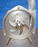 Bomba centrífuga Fristam serie FP