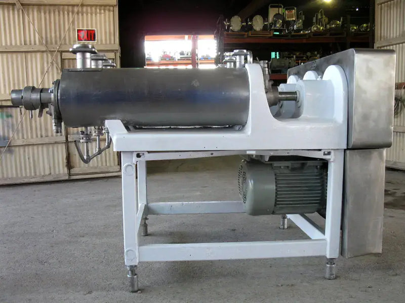 Unidad votadora Chemetron de 3 barriles