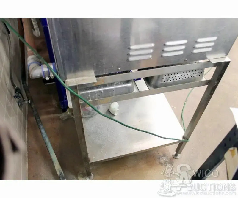 Groen Hypersteam Atmospheric Convection Steamer