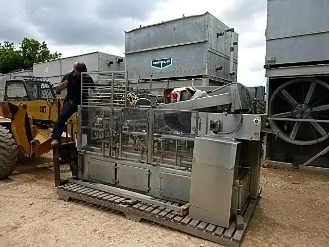 Osgood 4600 Cup Filler - 4 Lanes