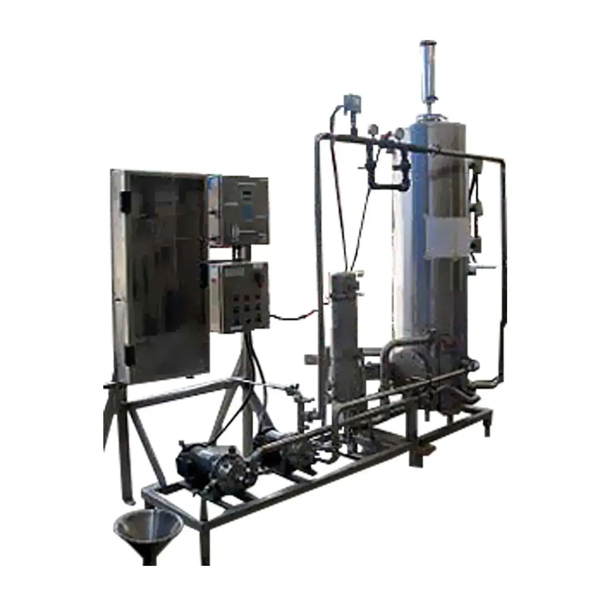 Ozocan Corporation Ozotec Type S Ozone Generating System