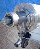 Waukesha Cherry-Burrell-Girdler Votador 6 x 48