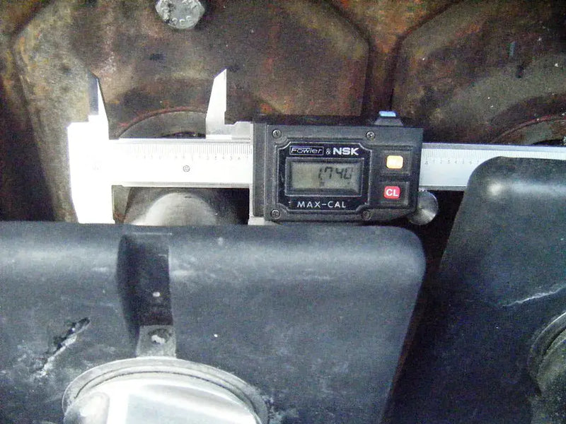 APV Crepaco 5DD Homogenizer - 1600 PSI