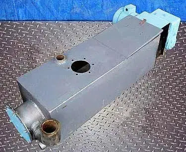 Somat HE-6S Hydra Extractor Dewatering Press
