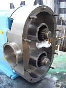 Bomba de desplazamiento positivo Waukesha Cherry-Burrell 220 (310 GPM máx.)