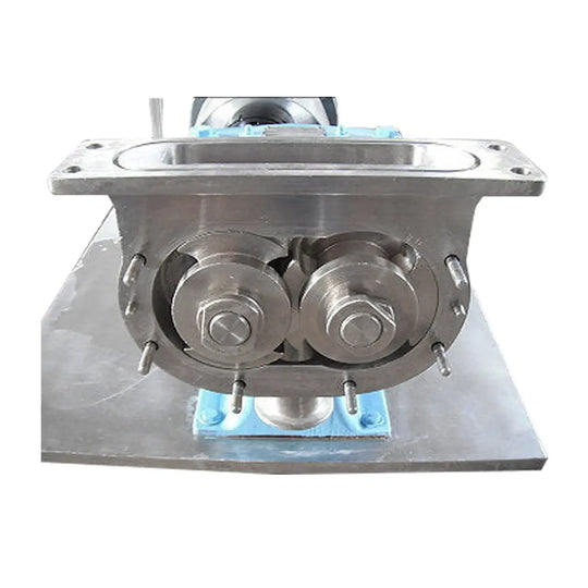 Waukesha Model 034 Positive Displacement Pump