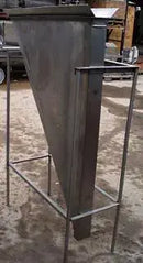 Stainless Steel Funnel Tank/Hopper