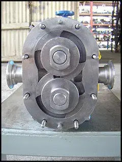Waukesha 6 Positive Displacement Pump