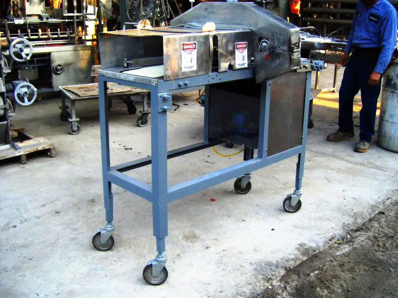 G Machine Slabber Used Industrial Slabber Equipment for Food Processing