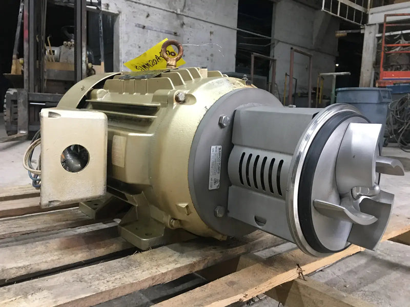 Bomba centrífuga Ampco AC+328MDG28TS-S (30 HP, 800 GPM máx.)