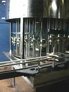 Biner Ellison 25 válvula ROF (llenador de desbordamiento giratorio)