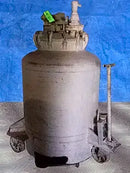 Tanque de presión de acero