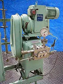 Cherry-Burrell No-Bac Unitherm IV Processing System