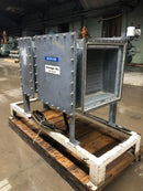 X-Changer, Inc. C-150 Fin-Tube Heat Exchanger