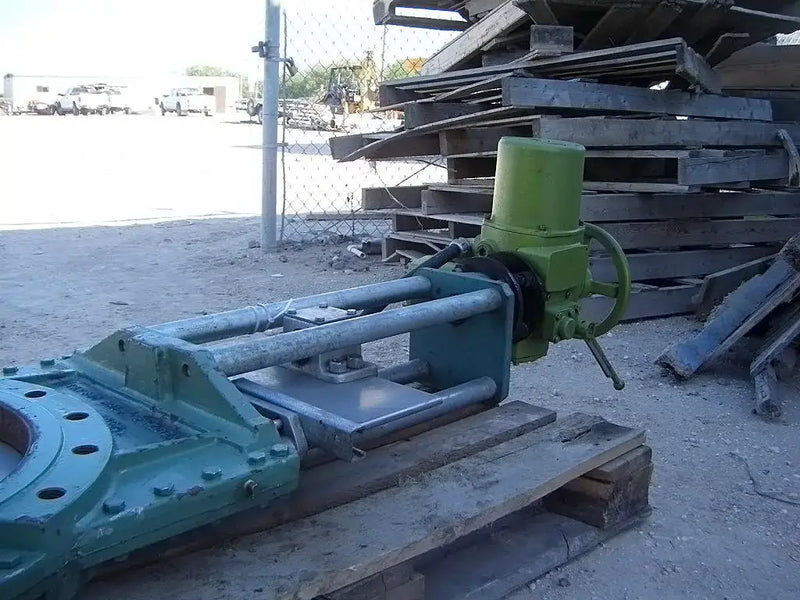 Stafsjö 18 in. Knife Gate Valve