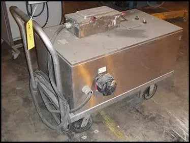 Intec Systems 460v 100 amp Power Panel