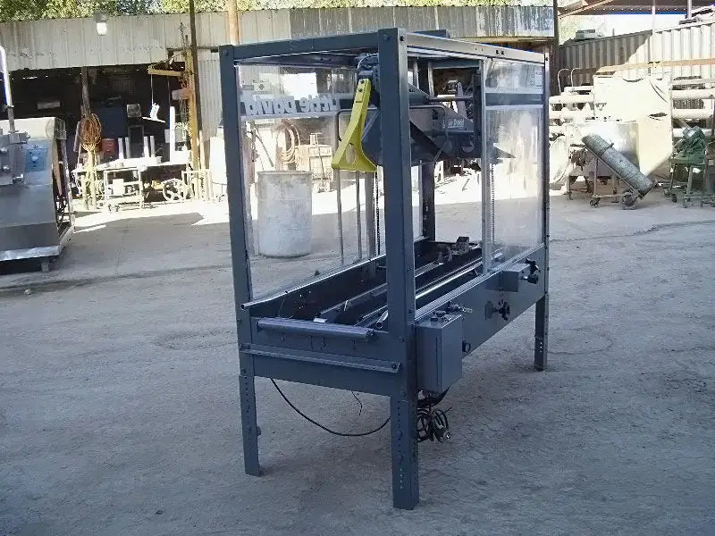 Loveshaw Corporation Little David Automatic Uniform Case Sealer