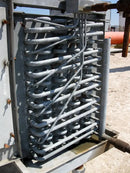 Serpentín evaporador de amoníaco/freón Rigidbilt Inc. C110-103RA - 9.17 TR (baja temperatura)