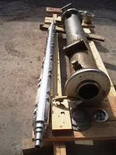 Waukesha Cherry-Burrell Votator Scraped Surface Heat Exchanger- 6 x 72