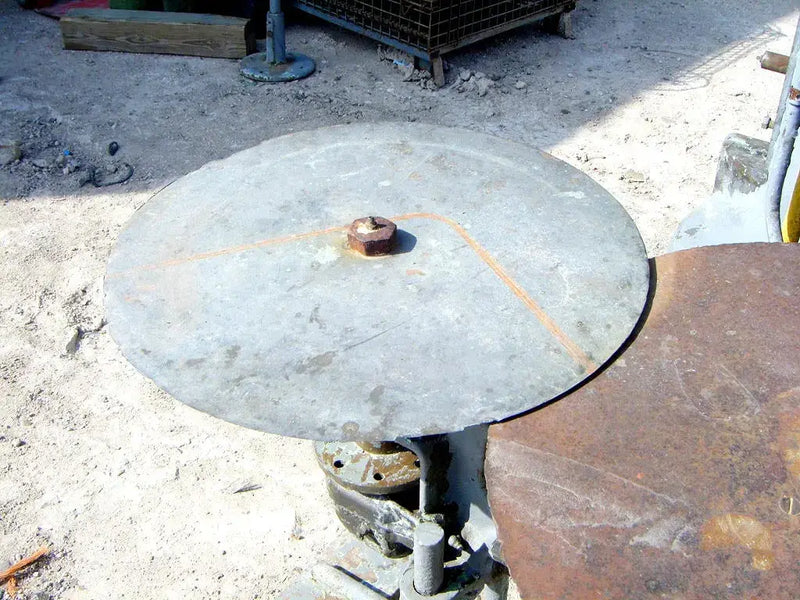 Máquina cerradora PDS de Continental Can Co.
