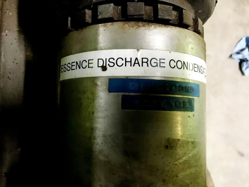 Durco 1.5x1 Centrifugal Pump (1.5 HP)