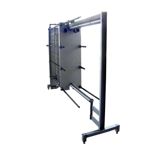 Schmidt-Bretten Plate Heat Exchanger - 938.3 Sq. Ft.