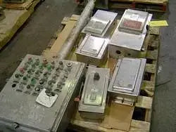 Junction Boxes