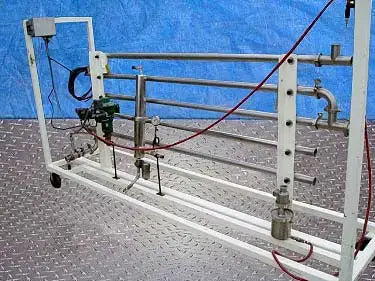HTST Holding Tubes