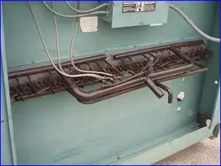 Condensador enfriado por aire Carrier - 30 toneladas