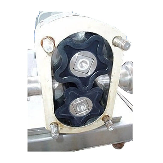 Bomba de desplazamiento positivo APV Crepaco Serie R