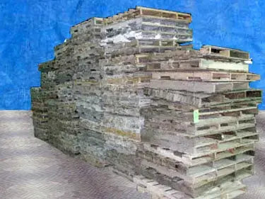 Wood Pallets