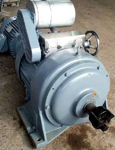 Pump Drives