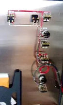 Meyer Industries Garroutte Closed Pocket Machine Elevator