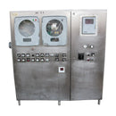 Tablero de control de panel de acero inoxidable HTST