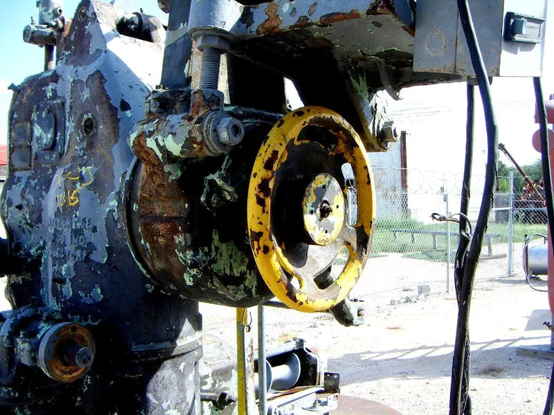 Máquina cerradora PDS de Continental Can Co.