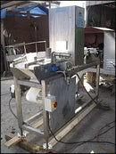 Cintex Autosearch II Metal Detector with Conveyor System