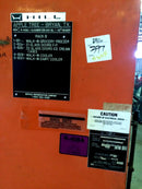 Estante para compresor de refrigerante Hill Refrigeration Freon - 30 HP