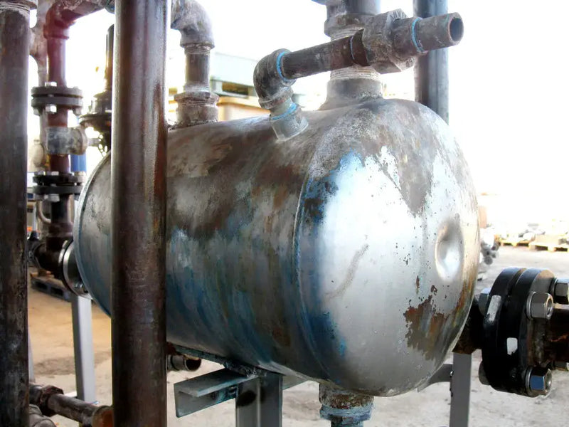 ITT Bell & Gossett Heat Exchanger System - 95.83 Sq. Ft.