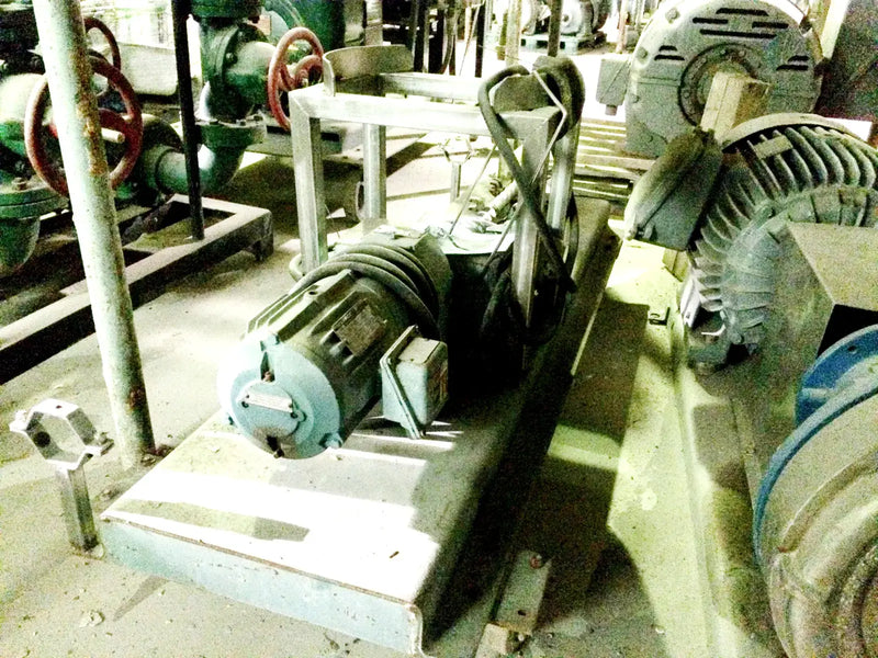 Moyno SSQ/AAA - 3FC3 Positive Displacement Pump (1.5 HP)