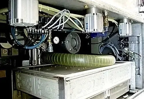 Roschermatic Horizontal Vacuum Packager