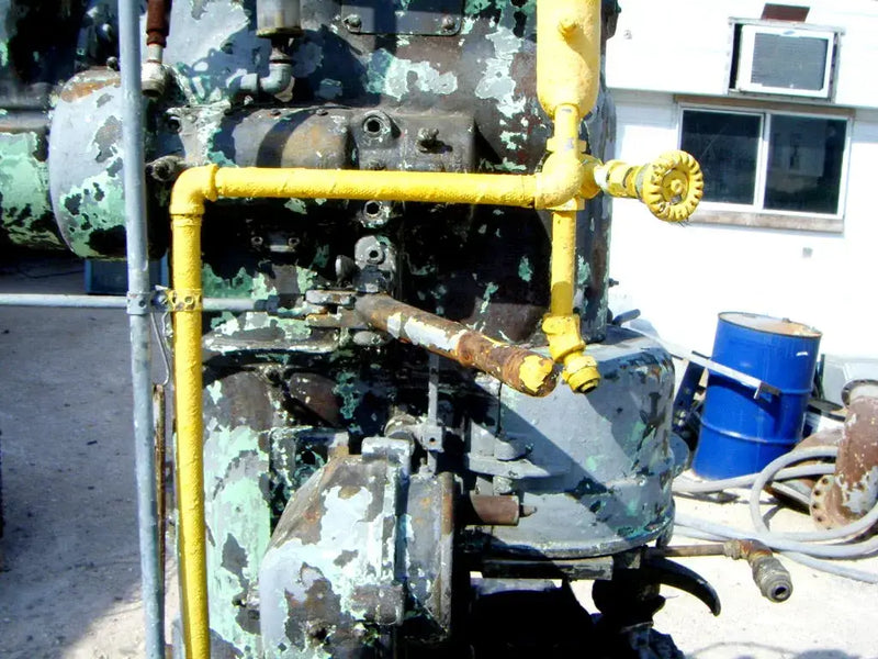 Máquina cerradora PDS de Continental Can Co.