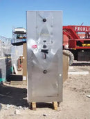 Intercambiador de calor de placas de acero inoxidable APV - 470 pies cuadrados. Pie.