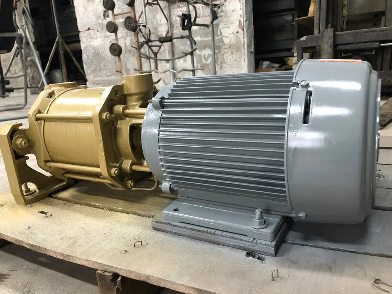 MTH L52J AI Vacuum Pump (5 HP)